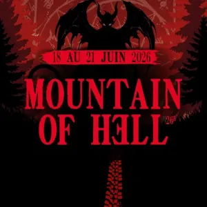 MOUNTAIN OF HELL 26ème édition