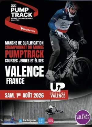 Manche française UCI Pump Track World Championships – Qualifier