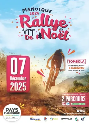 Rallye VTT de Noel 2025