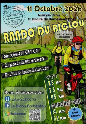 Rando du Biclou