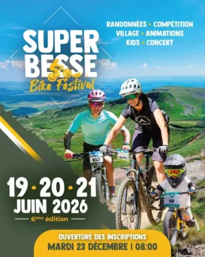 Super Besse Bike Festival 