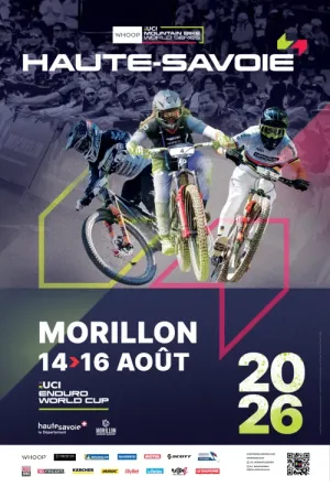 UCI Enduro World Cup Morillon