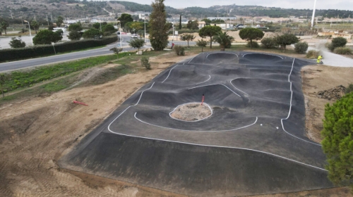 Pumptrack Port La Nouvelle