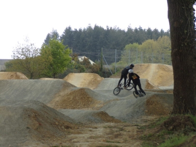 Espace ludique Val d'Oust Anibal Trail