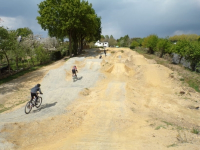 Espace ludique Val d'Oust Anibal Trail