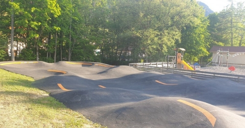 Pumptrack Bernex