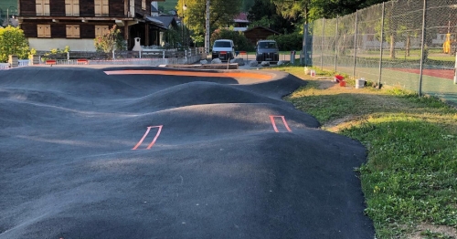 Pumptrack Bernex