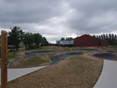 Pumptrack Dreux