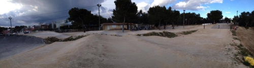 BMX Avignon Les Angles