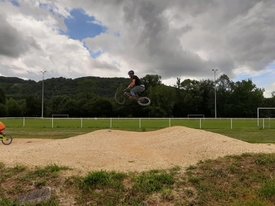 BMX Terrasson Lavilledieu