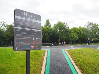 Pumptrack Hillion
