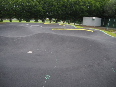 Pumptrack Hillion