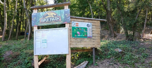 DH-Freeride BikePark Irigny
