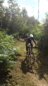 Enduro Monts de Gueret