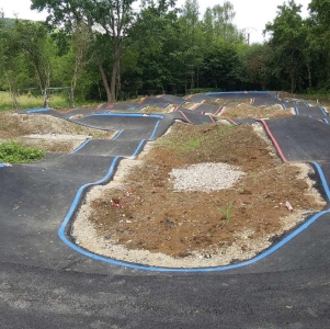 Pumptrack Ancy-sur-Moselle