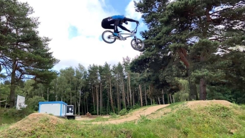 BMX Orcines
