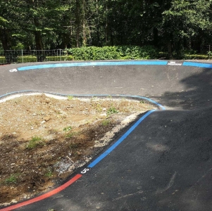 Pumptrack Ancy-sur-Moselle