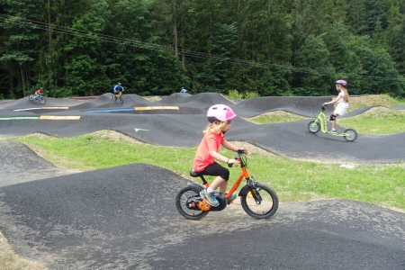 Pumptrack Abondance