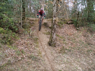 Enduro Albine Vallée du Thoré