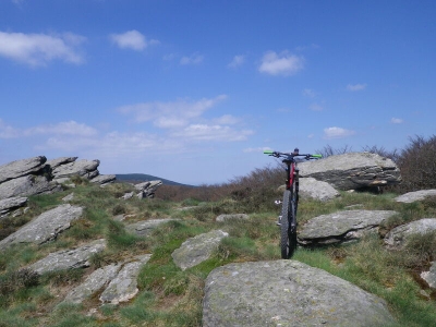 Enduro Albine Vallée du Thoré