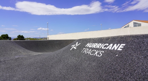 Pumptrack Le Barcarès