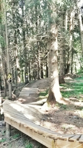 DH-Freeride Les Houches 