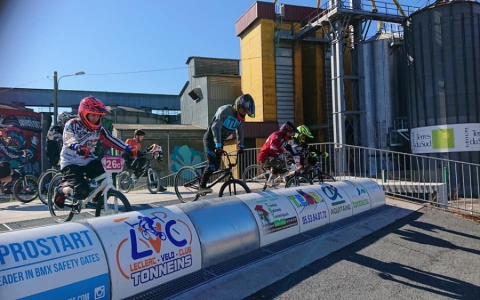 BMX Tonneins