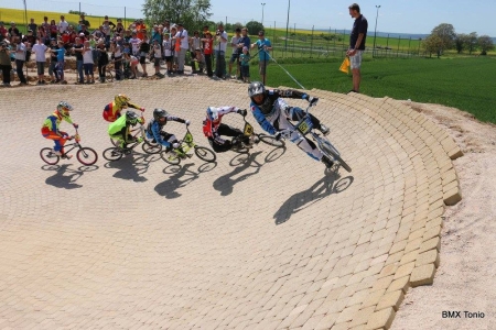 BMX Bmx Club Saulon La Chapelle