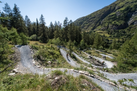 Espace ludique Espace VTT de Chantelouve