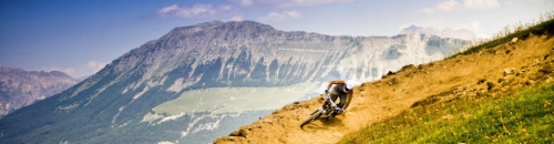 DH-Freeride Bikepark de Chabanon