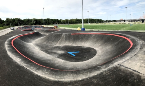 Pumptrack Grande-Synthe
