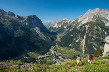 DH-Freeride Pralognan-la-Vanoise