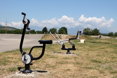 Pumptrack Vif