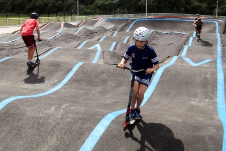 Pumptrack Grande-Synthe