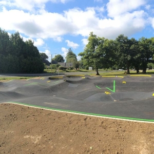 Pumptrack Sérent
