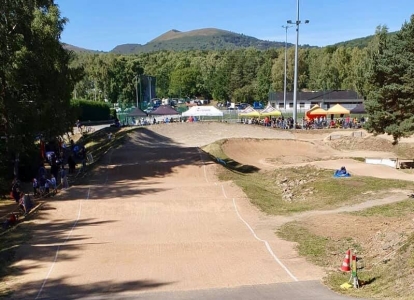 BMX Orcines
