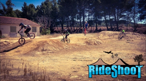 Espace ludique Oli Ride Coudoux 