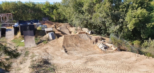 Espace ludique Gravity Bikepark Grabels