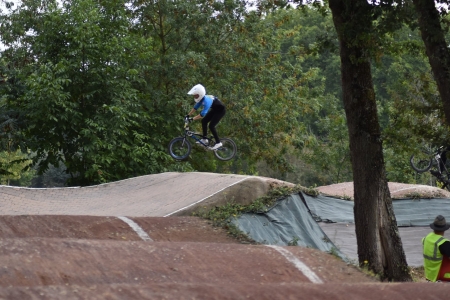 BMX Azay sur Cher