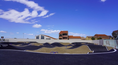 Pumptrack Le Barcarès