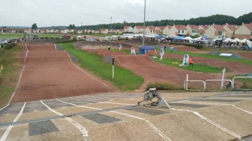 BMX Crépy-en-valois