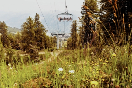 Bikepark Risoul