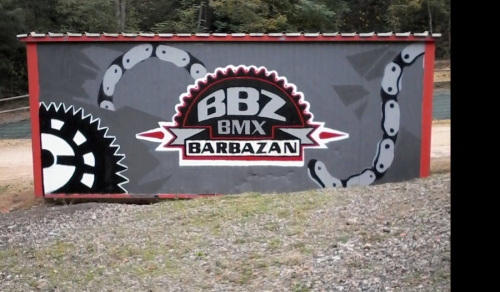BMX Barbazan Debat