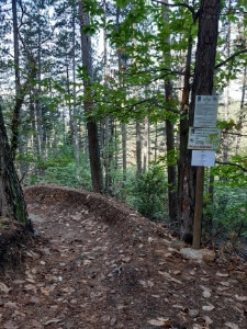 Enduro Bikepark le Bois Vert