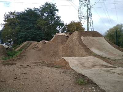 Espace ludique Terka trail
