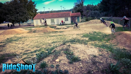 Espace ludique Oli Ride Coudoux 