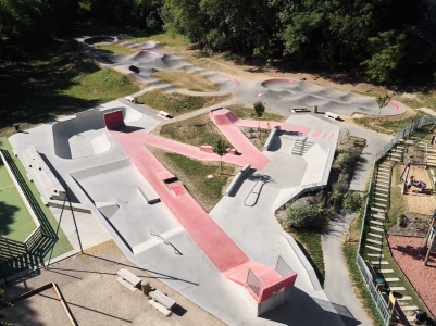 Pumptrack Gex