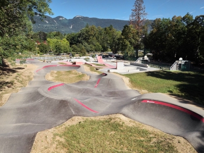 Pumptrack Gex