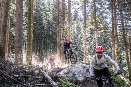 Enduro Les Séglieres Chamrousse