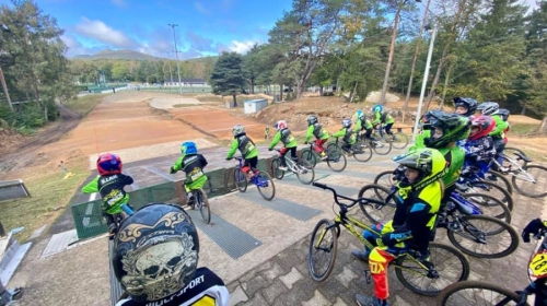 BMX Orcines